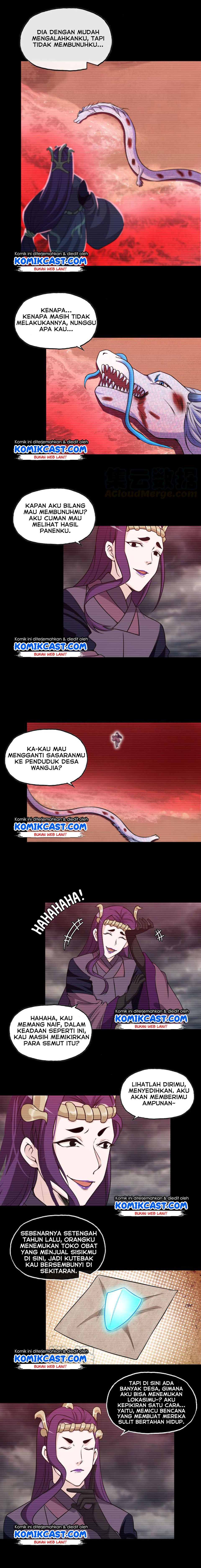 The Beginning of  Journey Chapter 34 Gambar 6